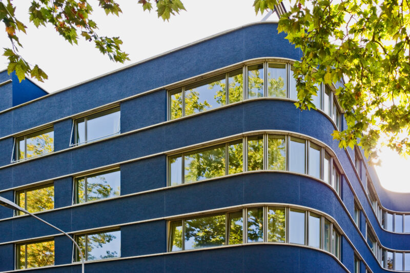 Aussenansicht Hotel Greulich