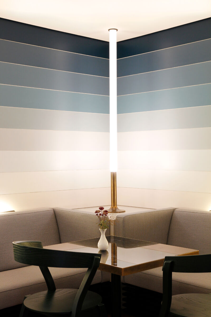 Blau greulich fritzjakob Designhotel